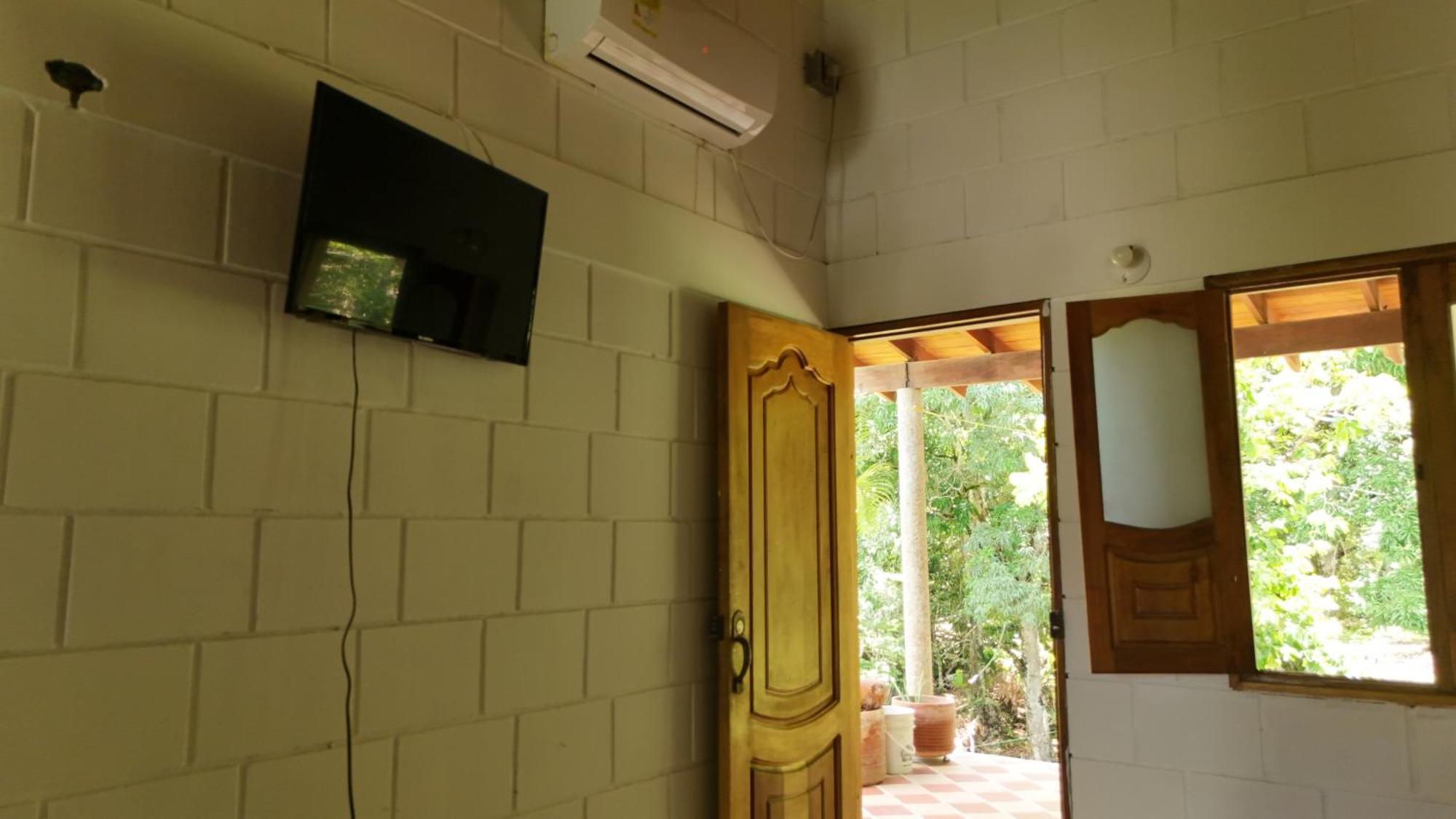 Hotel Campestre Las Cavernas La Mesa Norte 外观 照片